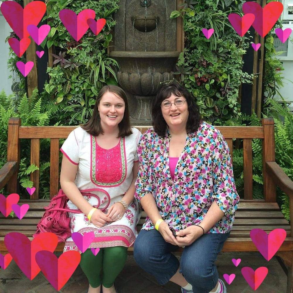 Meet your Posher, Heather